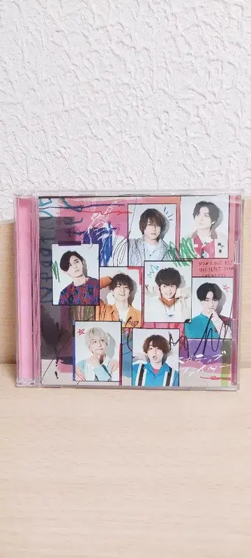 네거티브 파이터 Hey! Say! JUMP 싱글