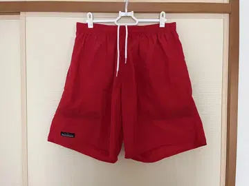 THOUSAND MILE 나일론 숏팬츠 미국제 L 사이즈 새상품