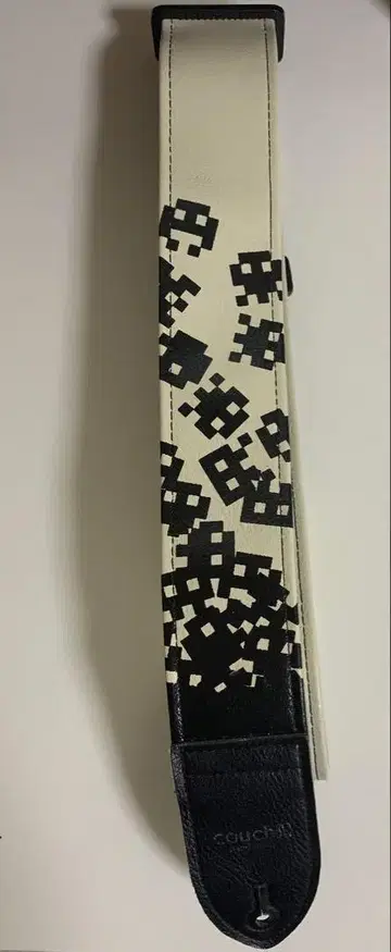 Couch Guitar Strap The I am 8-bit