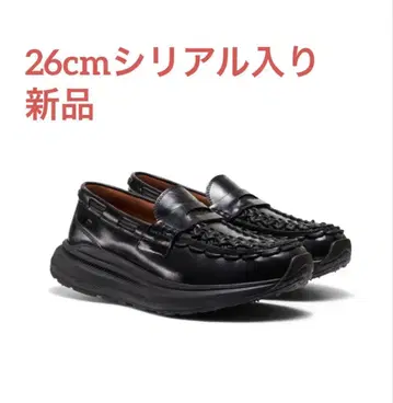 26cm KEEN Uneek 로퍼 킨 로퍼 시리얼