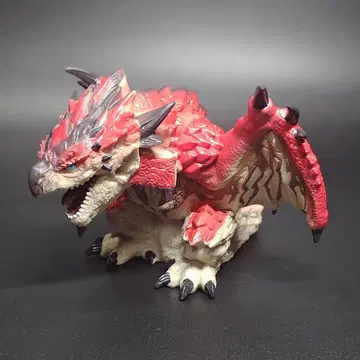 몬스터 헌터 리오레우스 피규어 MONSTER HUNTER