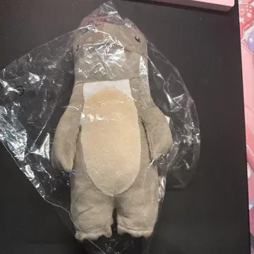 그랑블루 판타지 가레온 봉제 인형  그랑페스