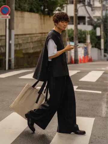 료 타카시마 셋업