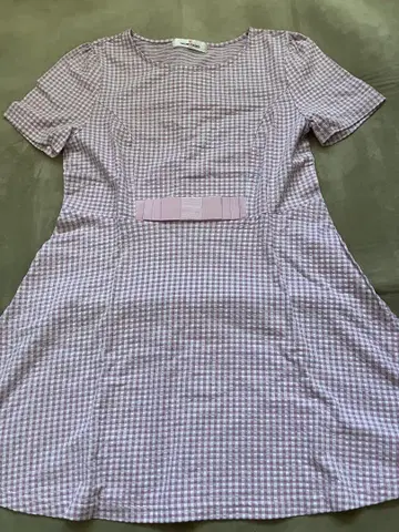 갤러리 비스콘티 튜닉