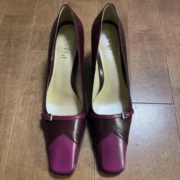 Pitti 펌프스 23.5cm