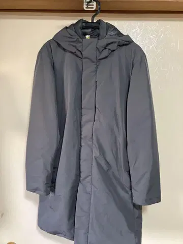 유니클로 하이브리드 코트