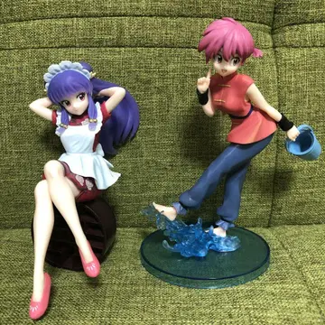 제일복권 란마1/2 A상 & 라스트 원상