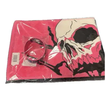 ONE OK ROCK 머플러 타월 러버 밴드 2025 DETOX