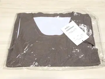 GALENA 니트 탱크 모카 GALENA