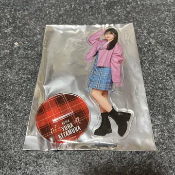 NGT48 극장 복권 키타무라 유우하 아크릴 스탠드 2025년 3월