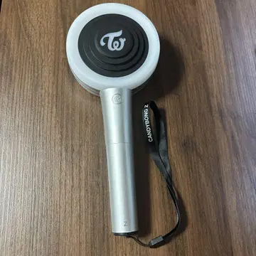 TWICE 응원봉 CANDYBONG Z