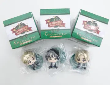 Mrs. GREEN APPLE 제일복권 C상 3종류