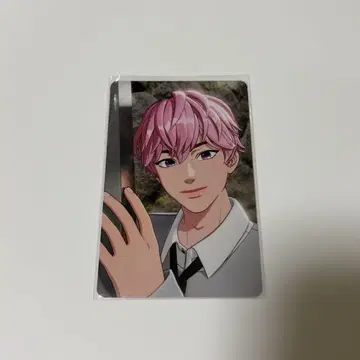 PLAVE 밤비 숨바꼭질 타워 레코드 럭키 드로우