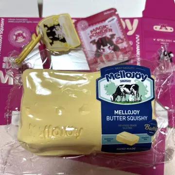 mellojoy 스퀴즈 버터