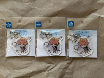 FGO x 산리오 아크릴 키링 반 고흐 3개 세트
