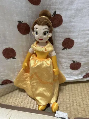 벨 봉제 인형