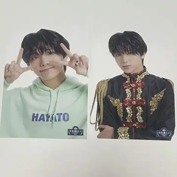EBiDAN THE LIVE 2024 museum HAYATO