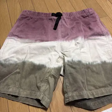 그라미치 그라데이션 숏팬츠