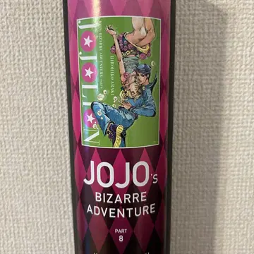 죠죠전 B2 포스터 제8부 죠죠의 기묘한 모험 죠죠리온
