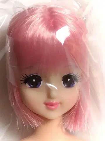 리카짱 캐슬 오타노시미 인형 초대 제니