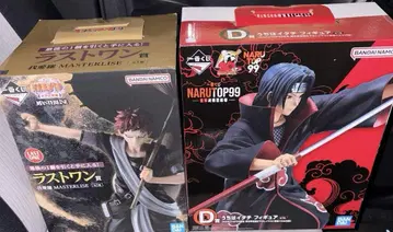 제일복권 NARUTO 피규어