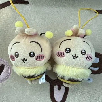하치 씨 봉제 인형 토끼 2세트