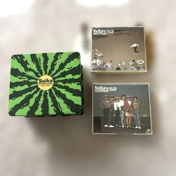 Suika 2장 세트 CD 서던 올스타즈