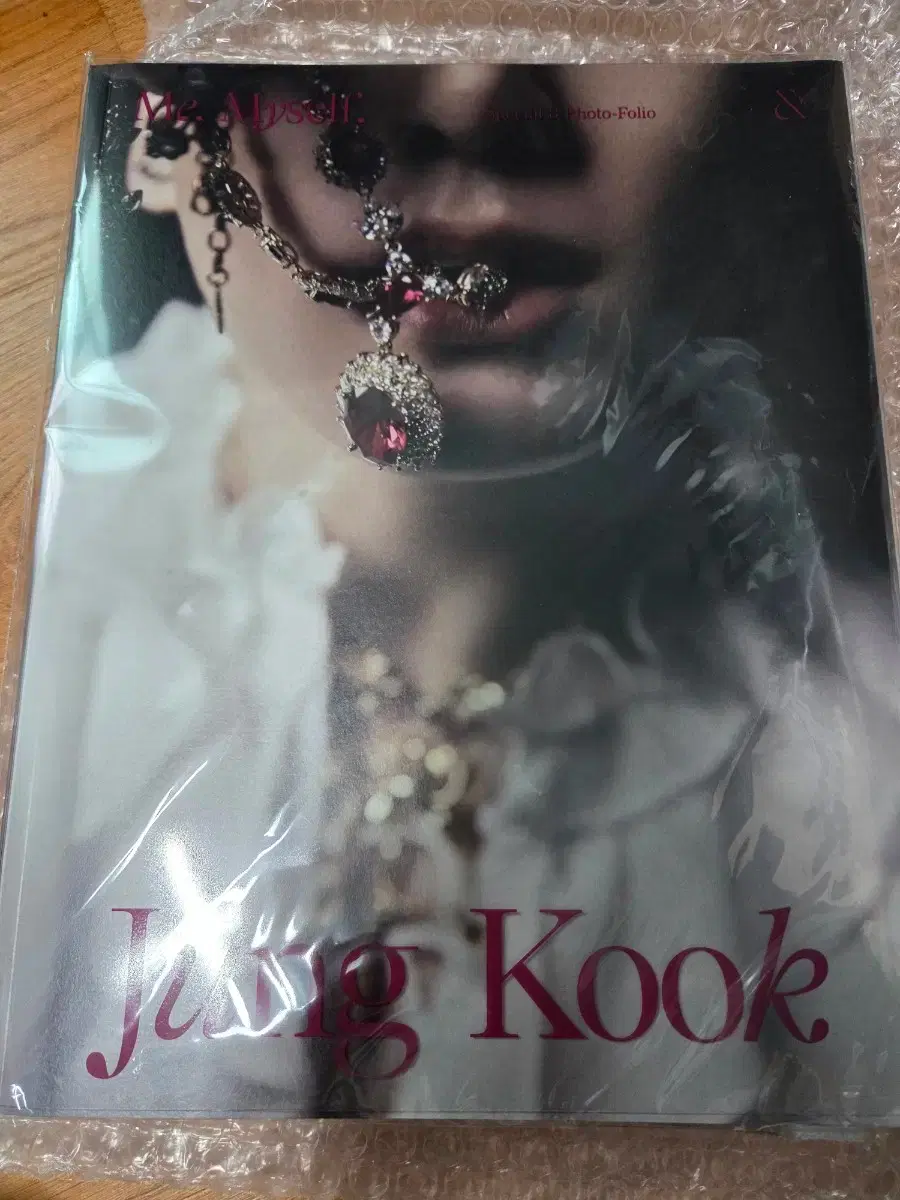 BTS Me Myself Mimyself Photo Book Full Set