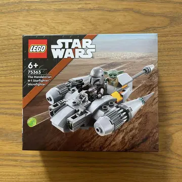 레고 LEGO 75363 스타 워즈 N-1 스타 파이터