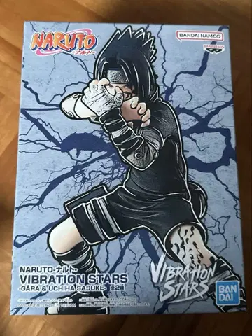 NARUTO 우치하 사스케 피규어