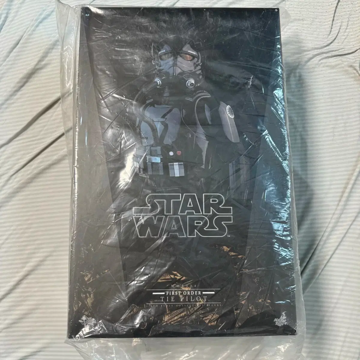 HOT TOYS 핫토이즈 Hot Toys Movie Masterpiece Star Wars First