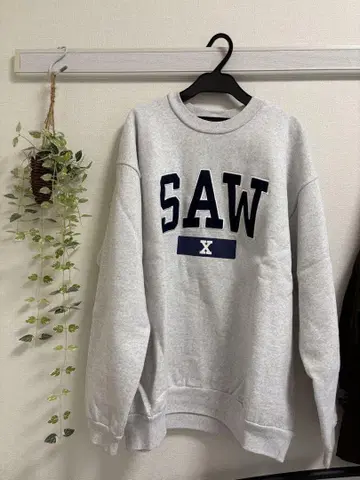 freaksstore SAW 맨투맨