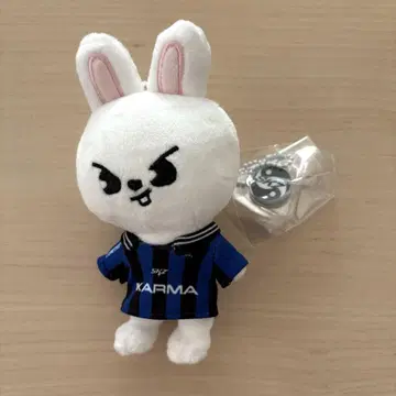 스키즈 KARMA SKZOO KEYRING Leebit