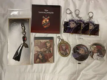 트위스테 스칼라비아 기숙사 칼림 알아심 굿즈 묶음 판매