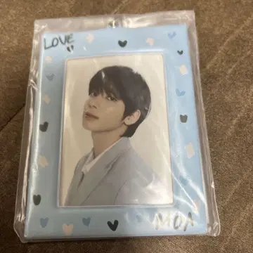 TXT 태현 포토 카드 홀더