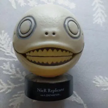 NieR Replicant 피규어