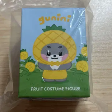 고니니 후르츠 zeroni 고누크 gunini
