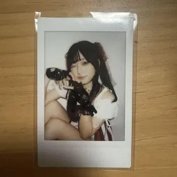 신기루 아뮤 폴라로이드