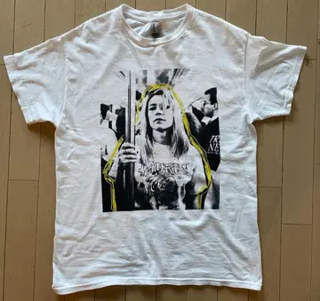 Kim Gordon 티셔츠 M