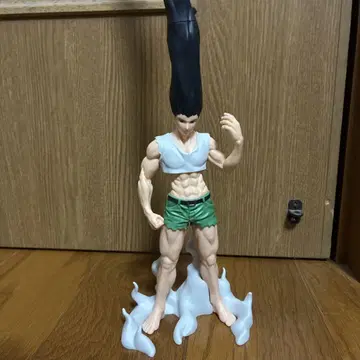 HUNTER x HUNTER 곤 씨 피규어