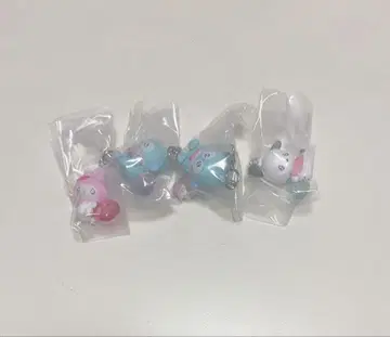에모큥 산리오 키링 메지루시 액세서리 참