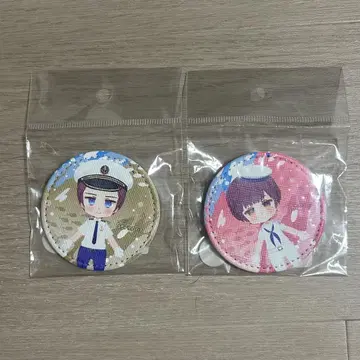헤타리아 가죽 배지 독일 일본