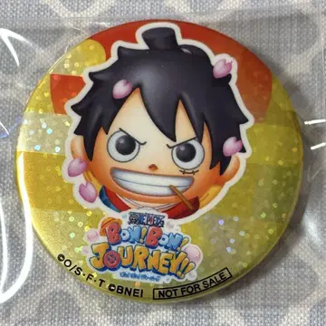 ONE PIECE 점프 페스타 본!본!저니!! 시크릿