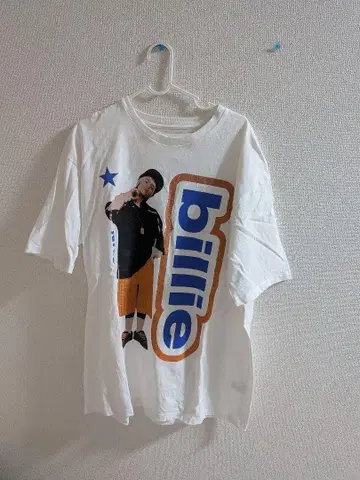 빌리 아일리시 티셔츠