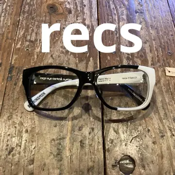 recs(렉스) 패션 안경