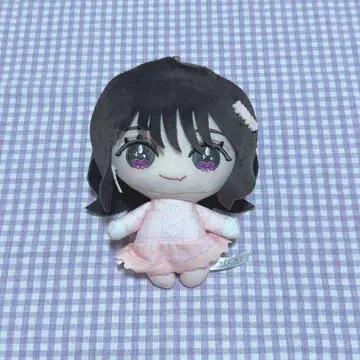 이코럽 노구치 이오리 봉제 인형 마스코트 스트랩