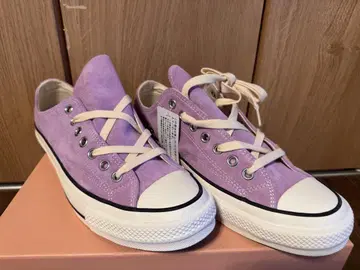 CONVERSE ADDICT SUEDE OX LILAC 29cm