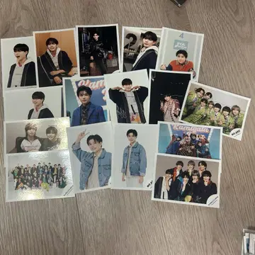 나가오 켄토 사진 묶음 판매 1