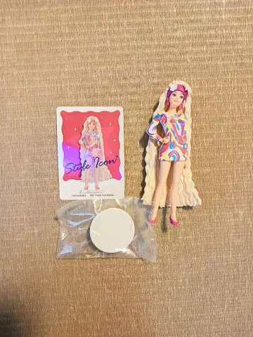 Totally Hair Barbie Style Icon PopMart