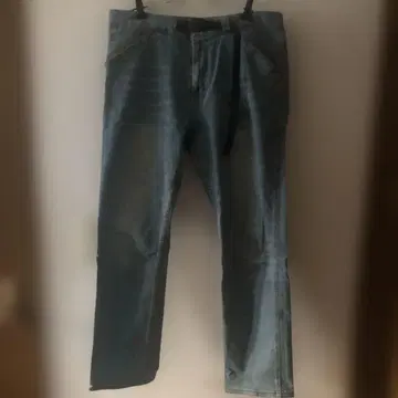 그라미치 데님 팬츠 L 사이즈